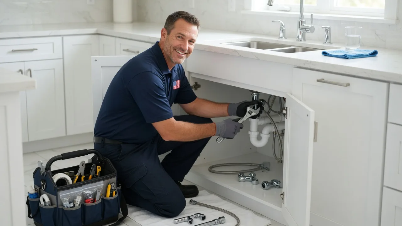 Emergency Plumber in Chevy Chase, MD near me